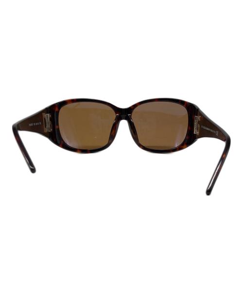 DOLCE & GABBANA（ドルチェ＆ガッバーナ）DOLCE & GABBANA (ドルチェ＆ガッバーナ) サングラス ブラウン サイズ:56□13　125の古着・服飾アイテム