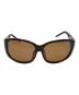 DOLCE & GABBANA (ドルチェ＆ガッバーナ) サングラス ブラウン サイズ:56□13　125：6000円