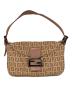 FENDI（フェンディ）の古着「ハンドバッグ」｜ベージュ