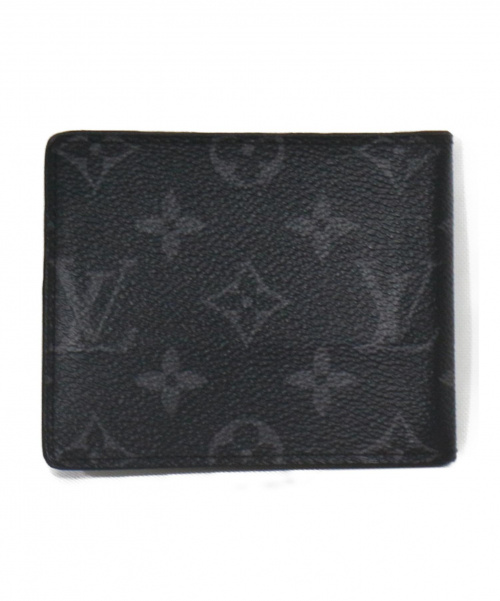 LOUIS VUITTON（ルイ ヴィトン）LOUIS VUITTON (ルイヴィトン) マネークリップ ブラック サイズ:- モノグラム CT5106の古着・服飾アイテム