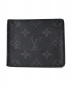 LOUIS VUITTON (ルイヴィトン) マネークリップ ブラック サイズ:- モノグラム CT5106：39800円