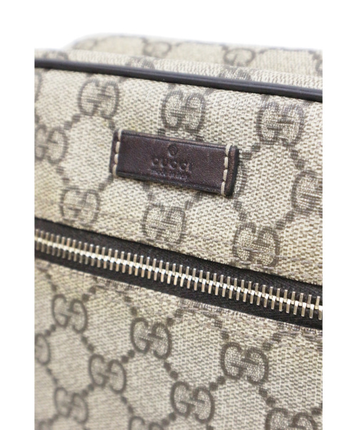 GUCCI（グッチ）GUCCI (グッチ) ショルダーバッグ ベージュ GG 233268 525040の古着・服飾アイテム
