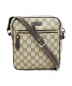 GUCCI（グッチ）の古着「ショルダーバッグ」｜ベージュ
