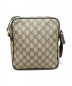 GUCCI (グッチ) ショルダーバッグ ベージュ GG 233268 525040：39800円