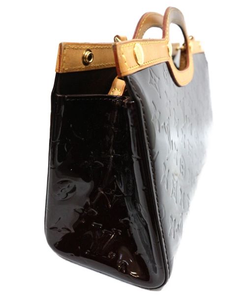 LOUIS VUITTON（ルイ ヴィトン）LOUIS VUITTON (ルイヴィトン) バッグ アマラント ヴェルニ M91995 SR0190の古着・服飾アイテム
