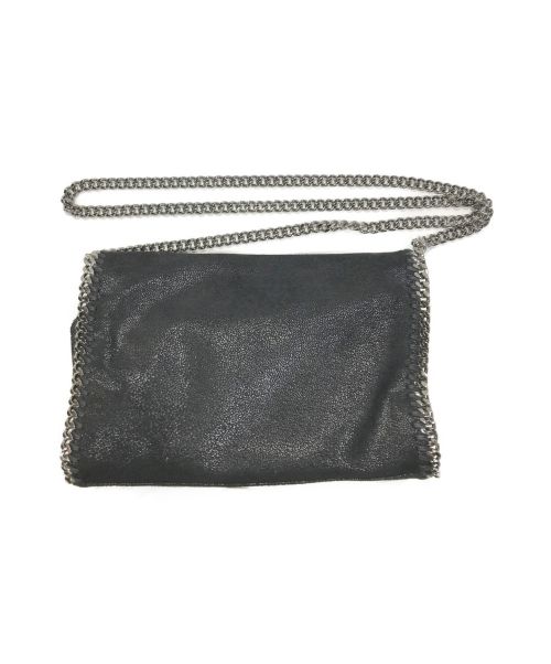 STELLA McCARTNEY（ステラマッカートニー）STELLA McCARTNEY (ステラマッカートニー) ショルダーバッグ ブラック FALABELLA MINI 364519 W9132の古着・服飾アイテム