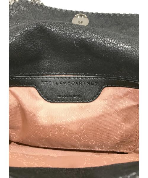 STELLA McCARTNEY（ステラマッカートニー）STELLA McCARTNEY (ステラマッカートニー) ショルダーバッグ ブラック FALABELLA MINI 364519 W9132の古着・服飾アイテム