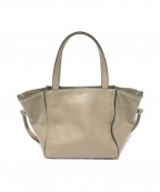J&M DAVIDSONジェイ＆エム デヴィッドソン）の古着「BELLE MICRO WITH STUDS 2WAY」｜グレー
