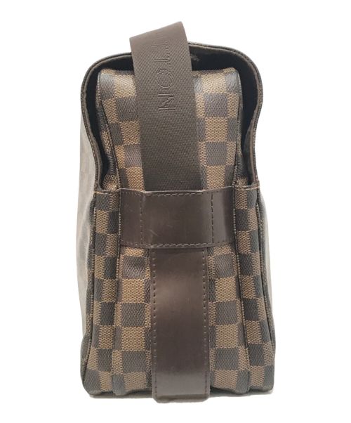 LOUIS VUITTON（ルイ ヴィトン）LOUIS VUITTON (ルイ ヴィトン) ナヴィグリオ ブラウンの古着・服飾アイテム