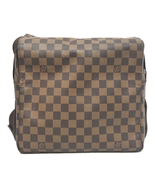 LOUIS VUITTON（ルイ ヴィトン）LOUIS VUITTON (ルイ ヴィトン) ナヴィグリオ ブラウンの古着・服飾アイテム