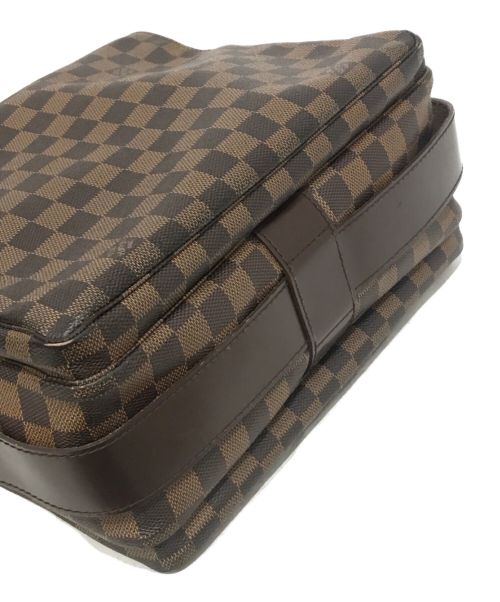 LOUIS VUITTON（ルイ ヴィトン）LOUIS VUITTON (ルイ ヴィトン) ナヴィグリオ ブラウンの古着・服飾アイテム