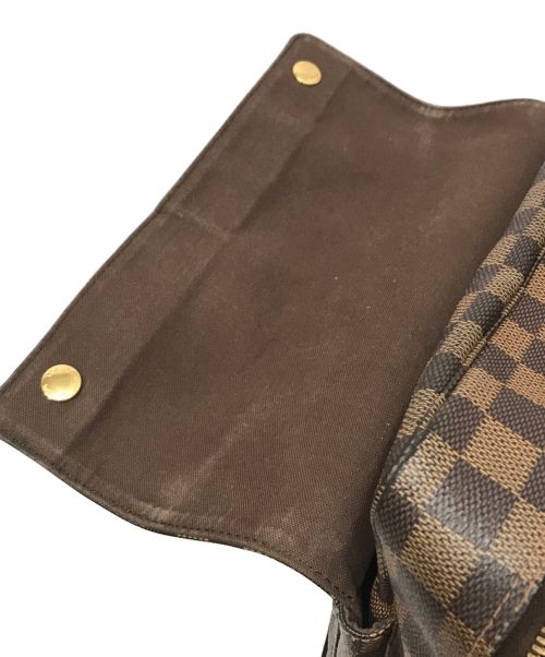 LOUIS VUITTON（ルイ ヴィトン）LOUIS VUITTON (ルイ ヴィトン) ナヴィグリオ ブラウンの古着・服飾アイテム