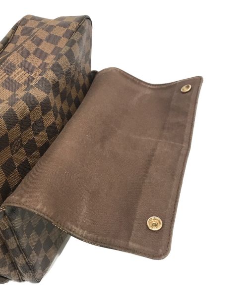 LOUIS VUITTON（ルイ ヴィトン）LOUIS VUITTON (ルイ ヴィトン) ナヴィグリオ ブラウンの古着・服飾アイテム