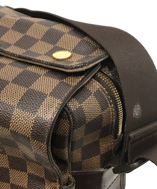LOUIS VUITTON（ルイ ヴィトン）LOUIS VUITTON (ルイ ヴィトン) ナヴィグリオ ブラウンの古着・服飾アイテム