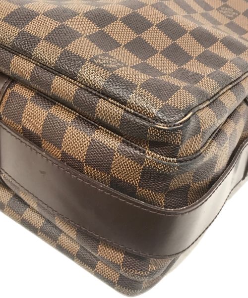 LOUIS VUITTON（ルイ ヴィトン）LOUIS VUITTON (ルイ ヴィトン) ナヴィグリオ ブラウンの古着・服飾アイテム