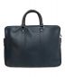 LOUIS VUITTON (ルイ ヴィトン) ポルトドキュマン・ヴォワヤージュ ネイビー：54800円