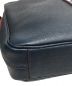 中古・古着 LOUIS VUITTON (ルイ ヴィトン) ポルトドキュマン・ヴォワヤージュ ネイビー：54800円