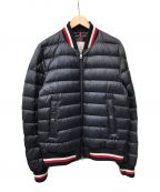 MONCLERモンクレール）の古着「ダウンジャケット」｜ネイビー