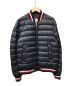 MONCLER（モンクレール）の古着「ダウンジャケット」｜ネイビー