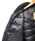 中古・古着 MONCLER (モンクレール) ダウンジャケット ネイビー サイズ:5：69800円