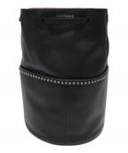 J&M DAVIDSONジェイ＆エム デヴィッドソン）の古着「Mini Daisy With Studs」｜ブラック