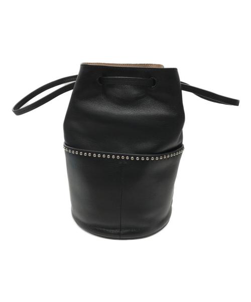 J&M DAVIDSON（ジェイ＆エム デヴィッドソン）J&M DAVIDSON (ジェイ＆エム デヴィッドソン) Mini Daisy With Studs ブラック サイズ:表記無しの古着・服飾アイテム
