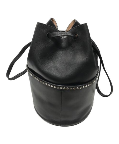 J&M DAVIDSON（ジェイ＆エム デヴィッドソン）J&M DAVIDSON (ジェイ＆エム デヴィッドソン) Mini Daisy With Studs ブラック サイズ:表記無しの古着・服飾アイテム