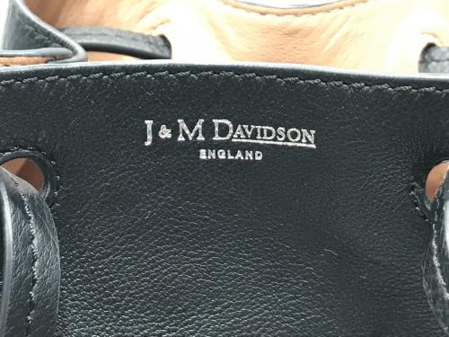 J&M DAVIDSON（ジェイ＆エム デヴィッドソン）J&M DAVIDSON (ジェイ＆エム デヴィッドソン) Mini Daisy With Studs ブラック サイズ:表記無しの古着・服飾アイテム