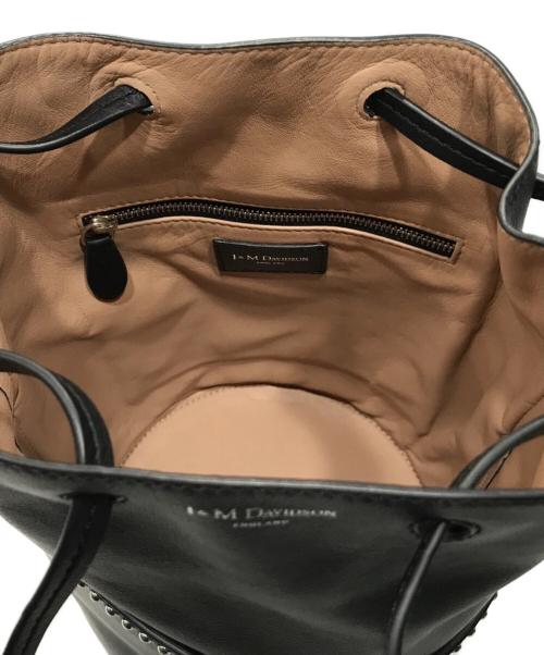 J&M DAVIDSON（ジェイ＆エム デヴィッドソン）J&M DAVIDSON (ジェイ＆エム デヴィッドソン) Mini Daisy With Studs ブラック サイズ:表記無しの古着・服飾アイテム