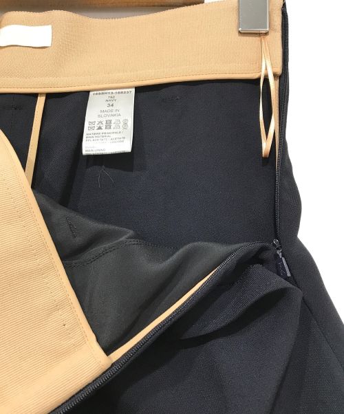 Chloe（クロエ）Chloe (クロエ) キュロット ネイビー サイズ:XSの古着・服飾アイテム
