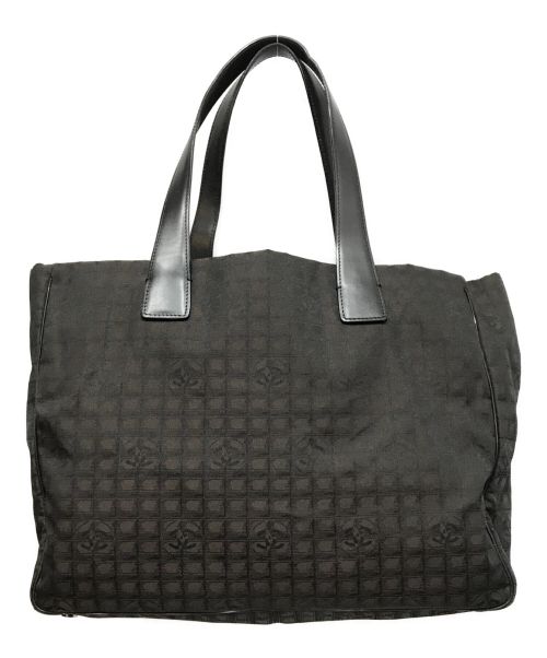 CHANEL（シャネル）CHANEL (シャネル) 2WAYバッグ ブラウンの古着・服飾アイテム