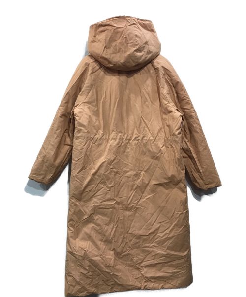 LOUNIE（ルーニー）LOUNIE (ルーニー) キルティングリバーシブルコート オレンジ サイズ:36の古着・服飾アイテム