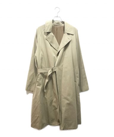 中古・古着通販】COMOLI (コモリ) ウォッシュドタイロッケン