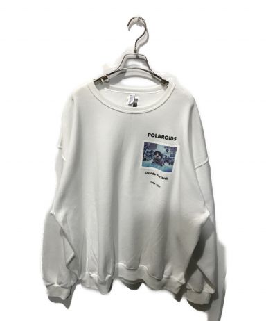 トップス WACKO MARIA / DAVIDE SORRENTI SWEATSHIRT 3047003437027398_01_3254.jpeg