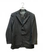 DRESSTERIORドレステリア）の古着「セットアップスーツ」｜グレー×ブルー