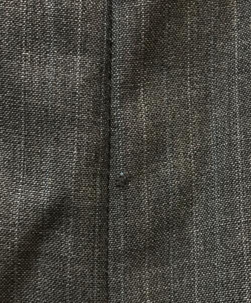 DRESSTERIOR（ドレステリア）DRESSTERIOR (ドレステリア) セットアップスーツ グレー×ブルー サイズ:46の古着・服飾アイテム