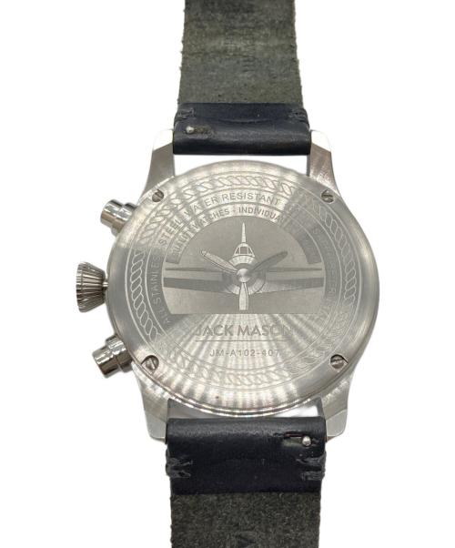 JACK MASON（ジャックメイソン）JACK MASON (ジャックメイソン) リストウォッチの古着・服飾アイテム