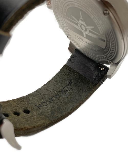 JACK MASON（ジャックメイソン）JACK MASON (ジャックメイソン) リストウォッチの古着・服飾アイテム