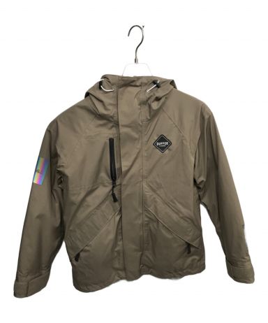 手数料安い DUFFER 19AW/BLACK / St.GEORGE(ザダファーオブセントジョージ) of DUFFER The ジャケット WILDTHINGS × ST.E of ジャケット・アウター