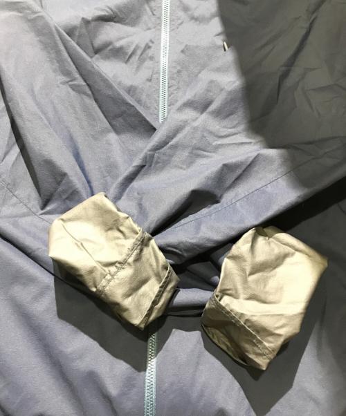 DAIWA LIFESTYLE（ダイワ ライフスタイル）DAIWA LIFESTYLE (ダイワ ライフスタイル) GORE-TEX CORDURA PACKABLE HOODIE ネイビー サイズ:Mの古着・服飾アイテム