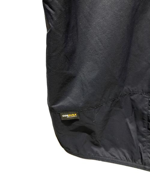 DAIWA LIFESTYLE（ダイワ ライフスタイル）DAIWA LIFESTYLE (ダイワ ライフスタイル) GORE-TEX CORDURA PACKABLE HOODIE ネイビー サイズ:Mの古着・服飾アイテム
