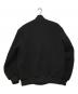 APHRODITEGANG (アフロディーテギャング) BUDSPOOL (バッズプール) CLASSIC LOGO MELTON VARSITY JACKET ブラック サイズ:Ｌ：18000円