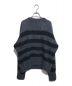 E.TAUTZ (イートーツ) ハンドメイドニット グレー サイズ:Ｍ：5000円
