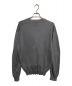 JOHN SMEDLEY (ジョンスメドレー) ニットカーディガン グレー サイズ:L：8000円
