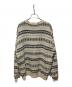 THE NORTH FACE (ザ ノース フェイス) GORE-TEX INFINIUM Fair Isle Sweater ベージュ サイズ:ＸＬ：8000円