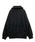 Hombre Nino (オンブレニーニョ) ハーフジップフリース ブラック サイズ:LL：7000円