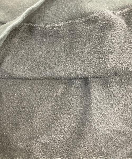 APHRODITEGANG（アフロディーテギャング）aphroditegang (アフロディーテギャング) 葵産業 (アオイサンギョウ) budspool (バッズプール) SMOKE CAR HOODED SWEAT SHIRT ブラック サイズ:Ｌの古着・服飾アイテム