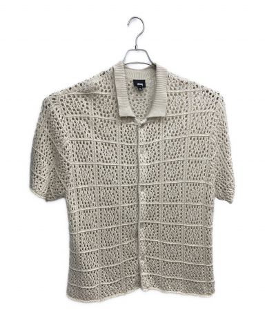 中古・古着通販】stussy (ステューシー) 5ゲージ ショートスリーブ