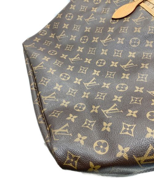 LOUIS VUITTON（ルイ ヴィトン）LOUIS VUITTON (ルイ ヴィトン) モノグラムネヴァーフルMM ブラウンの古着・服飾アイテム