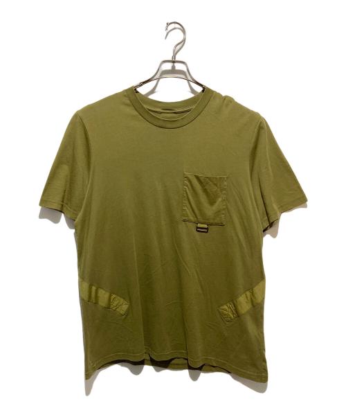 OAMC（オーエーエムシー）OAMC (オーエーエムシー) Tシャツ カーキ サイズ:Lサイズの古着・服飾アイテム